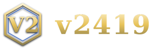 v2419 logo